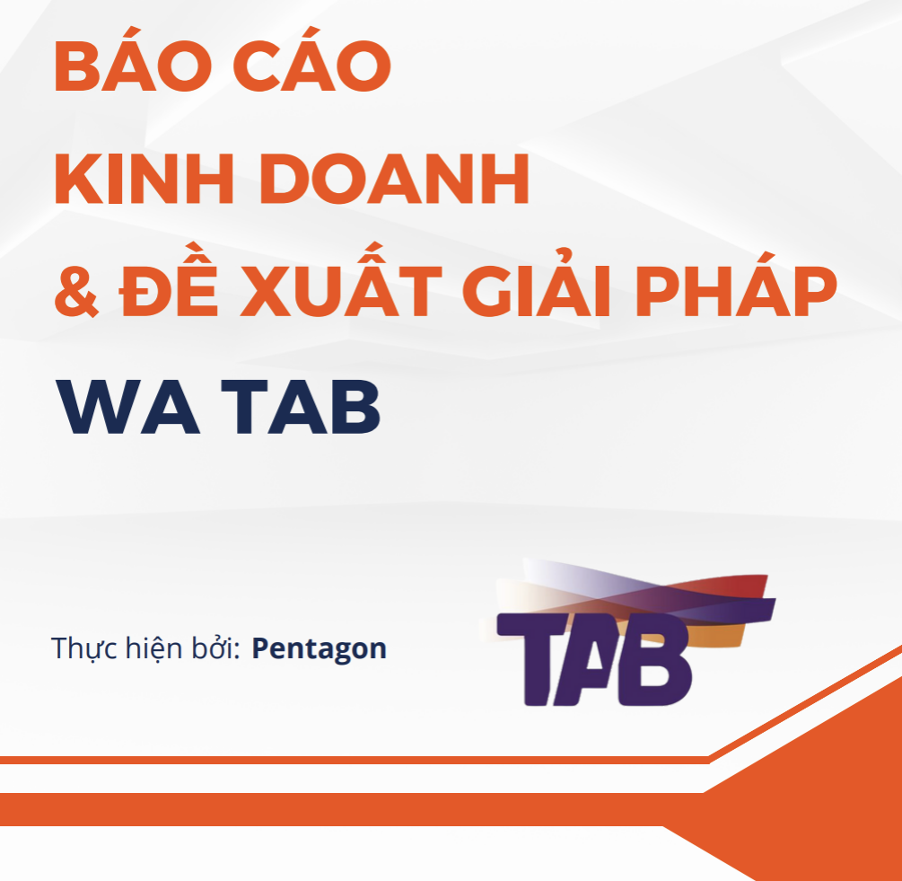 WA TAB's Wagering Operations Analysis